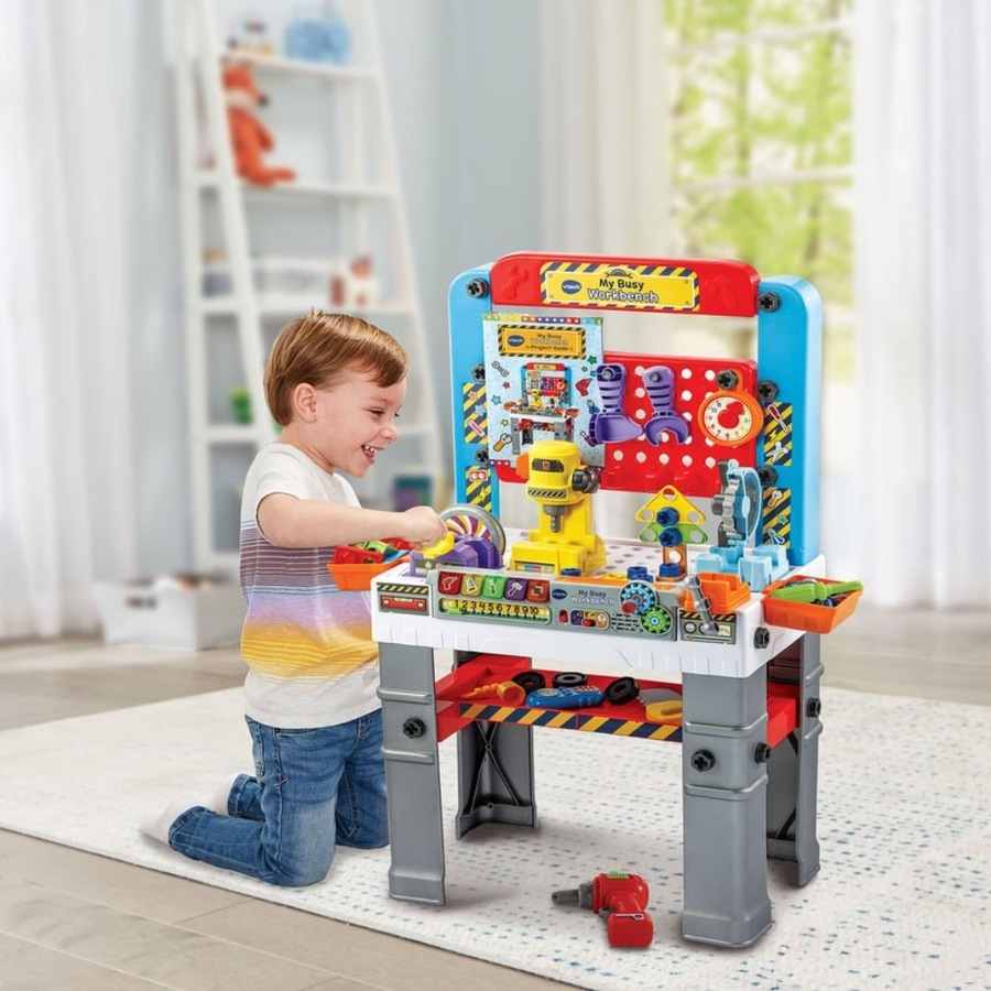 VTech My Busy Workbench