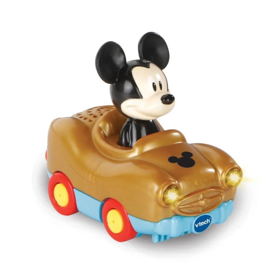 Vtech Toot-Toot Drivers Disney Mickey Mouse Car