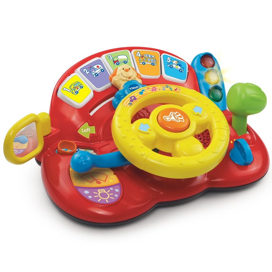 VTech Turn and Learn Driver Educational Toy