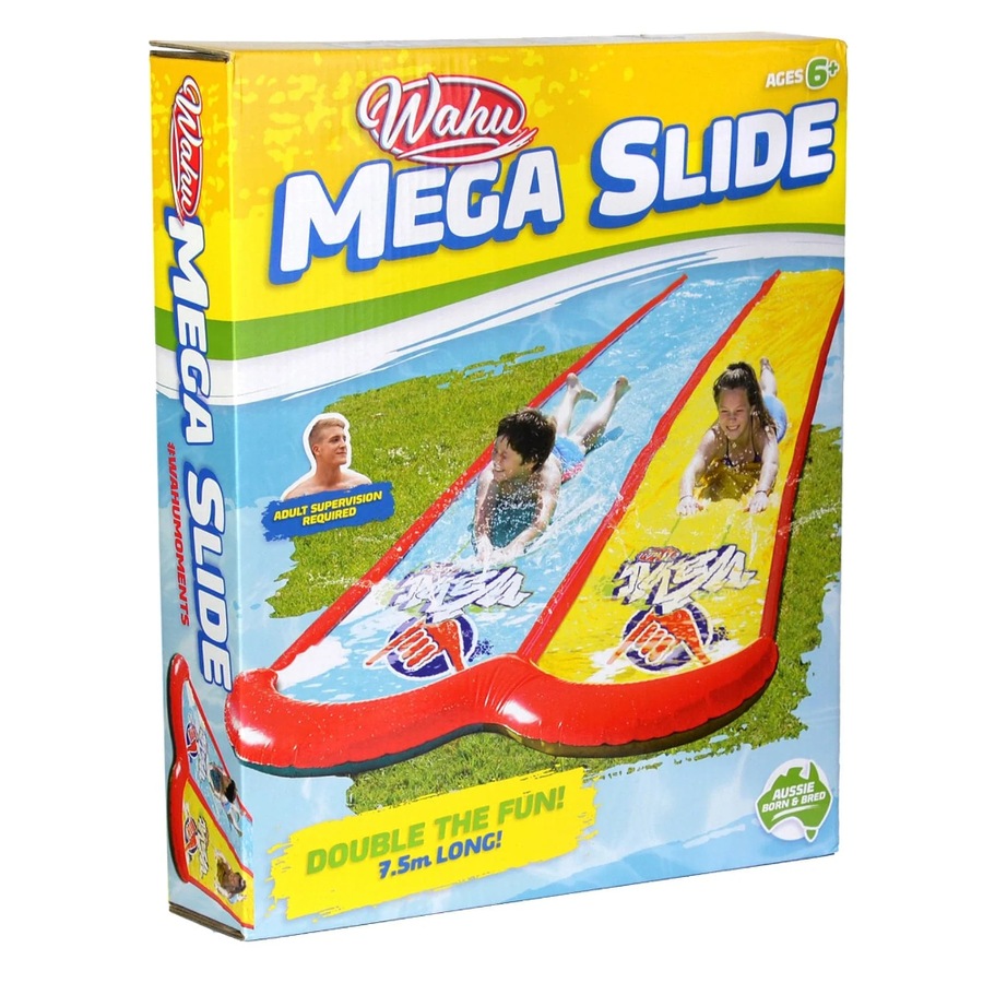 Wahu Mega Slide 7.5 Metres Water Slide