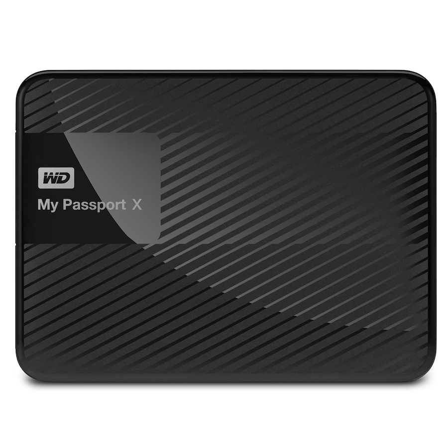 Western Digital My Passport X 2 TB Hard Drive for Xbox One / PC
