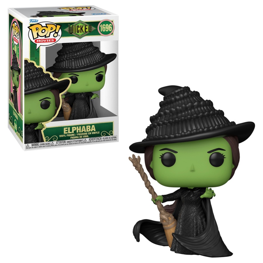 Wicked Elphaba Funko POP! Vinyl