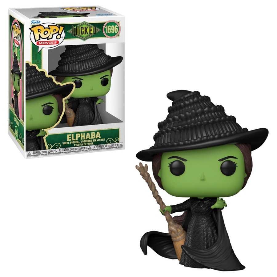 Wicked Elphaba Funko POP! Vinyl