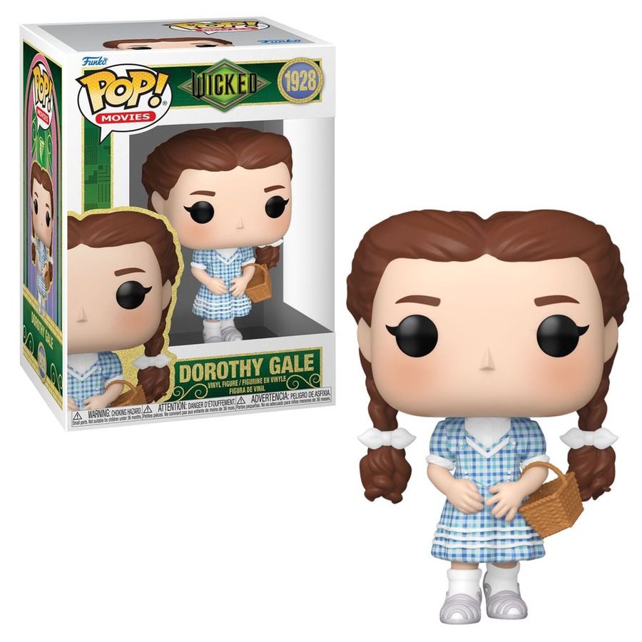Wicked: For Good Dorothy Gale Funko POP! Vinyl