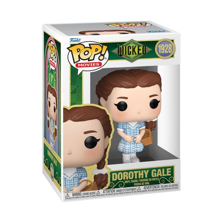 Wicked: For Good Dorothy Gale Funko POP! Vinyl