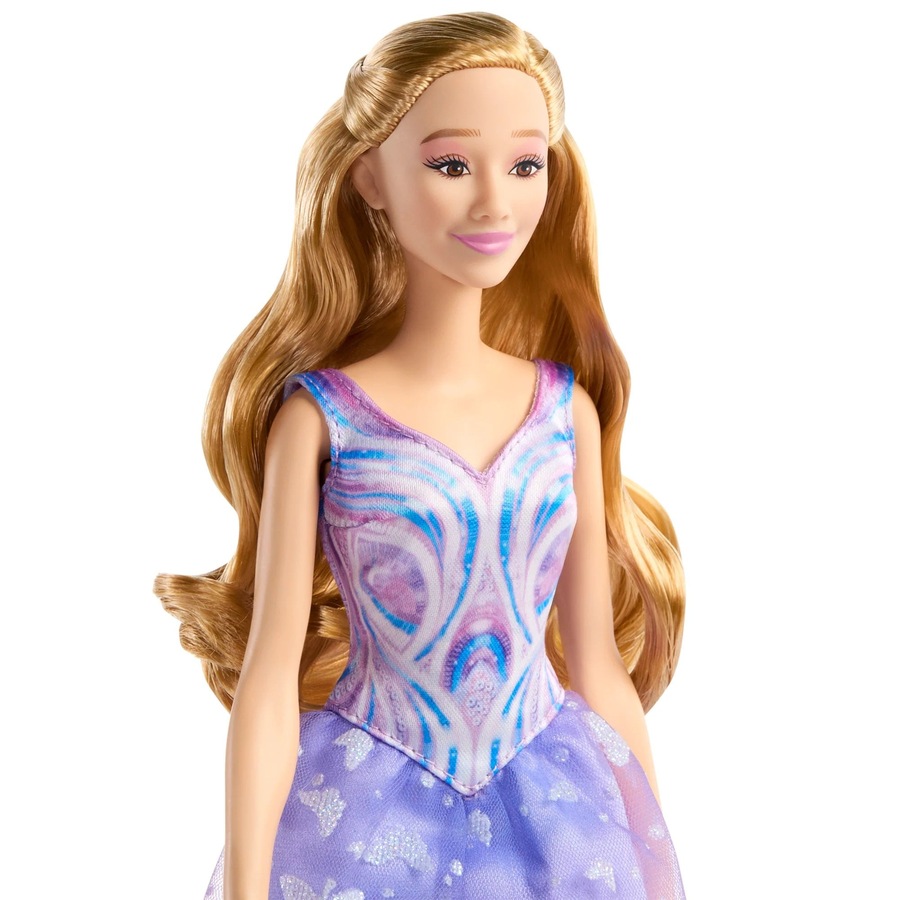 Wicked: For Good Singing Glinda Fashion Doll
