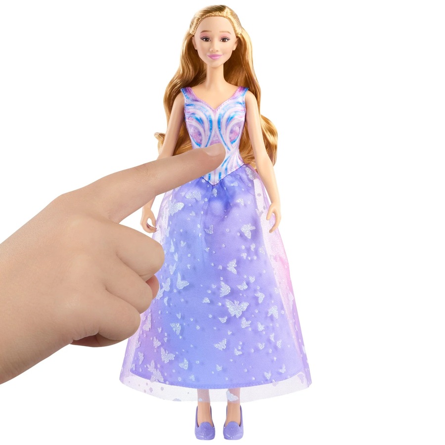 Wicked: For Good Singing Glinda Fashion Doll