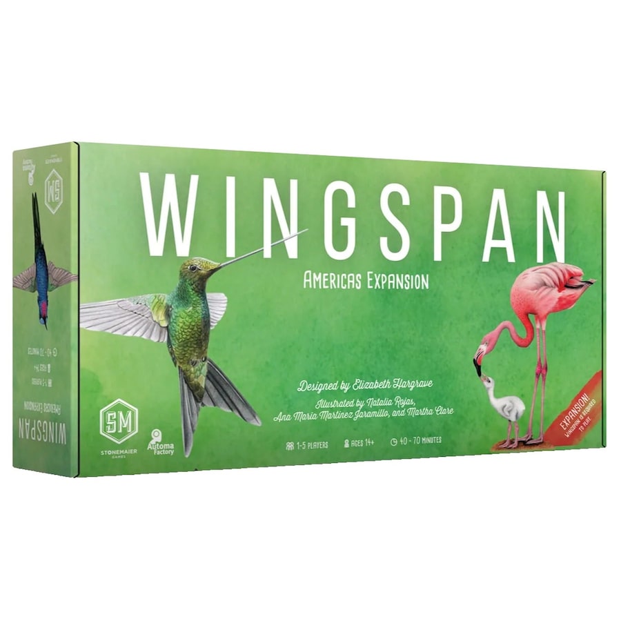 Wingspan Americas Expansion Board Game