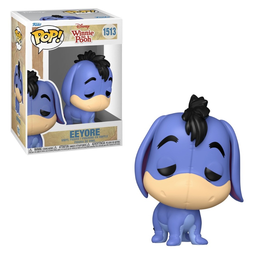 Winnie the Pooh Eeyore Funko POP! Vinyl