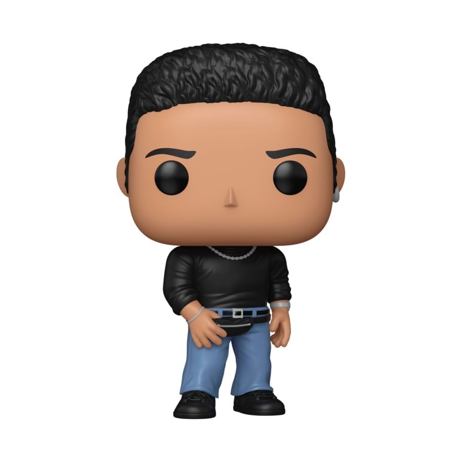 WWE Dwayne The Rock Johnson (Turtleneck) Funko POP! Vinyl