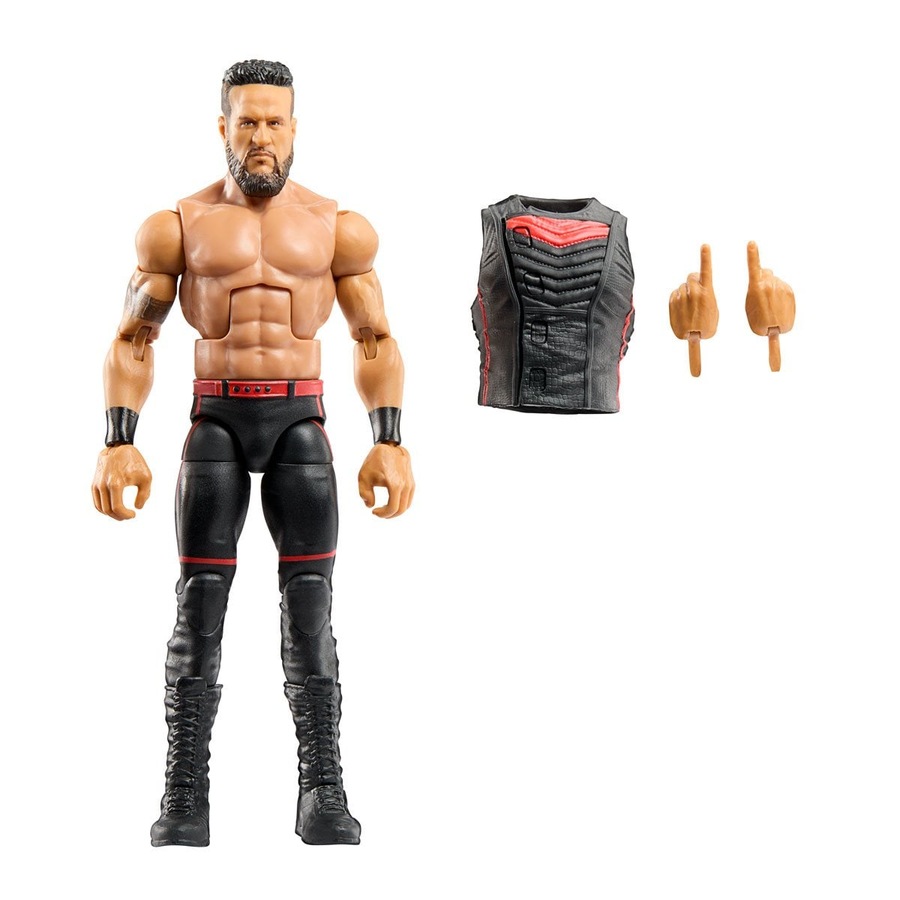 WWE Elite Collection Series 118 Tama Tonga Action Figure