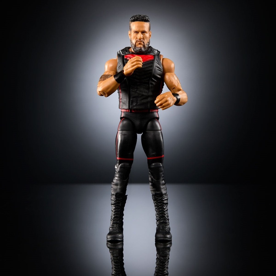 WWE Elite Collection Series 118 Tama Tonga Action Figure