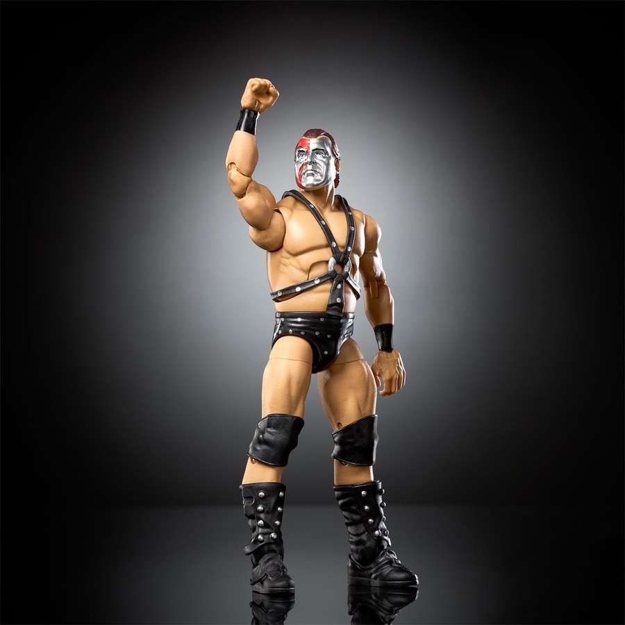 WWE Elite Collection Series 123 Demolition Ax Action Figure