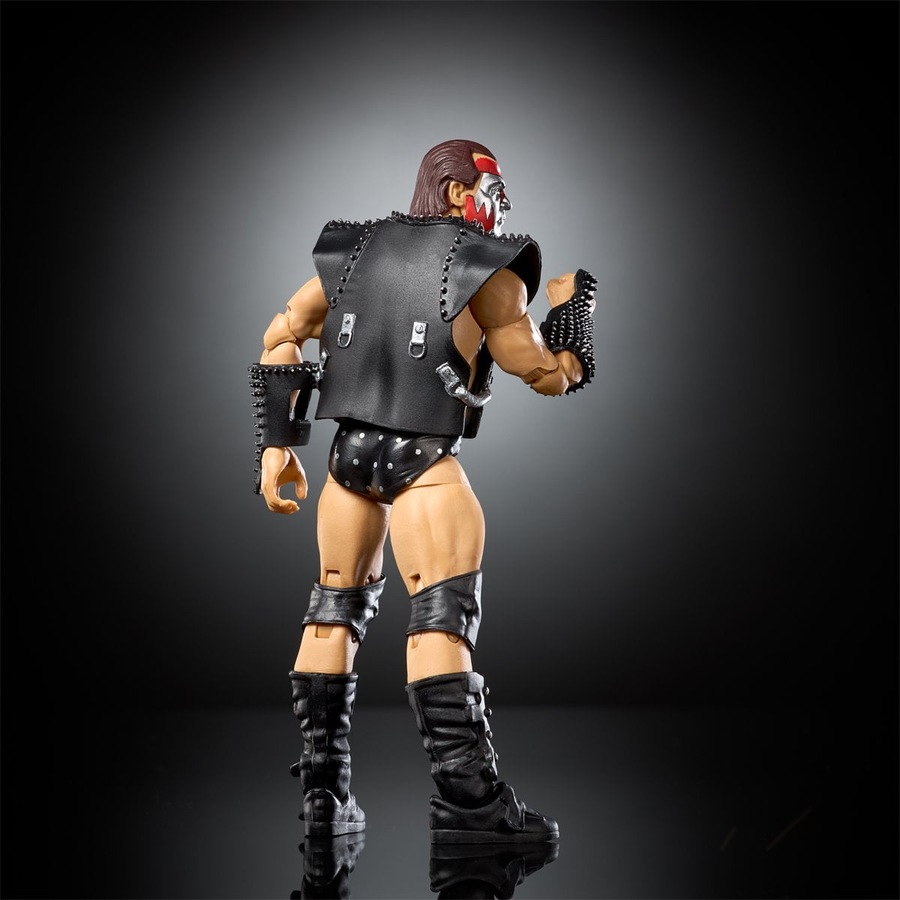 WWE Elite Collection Series 123 Demolition Ax Action Figure