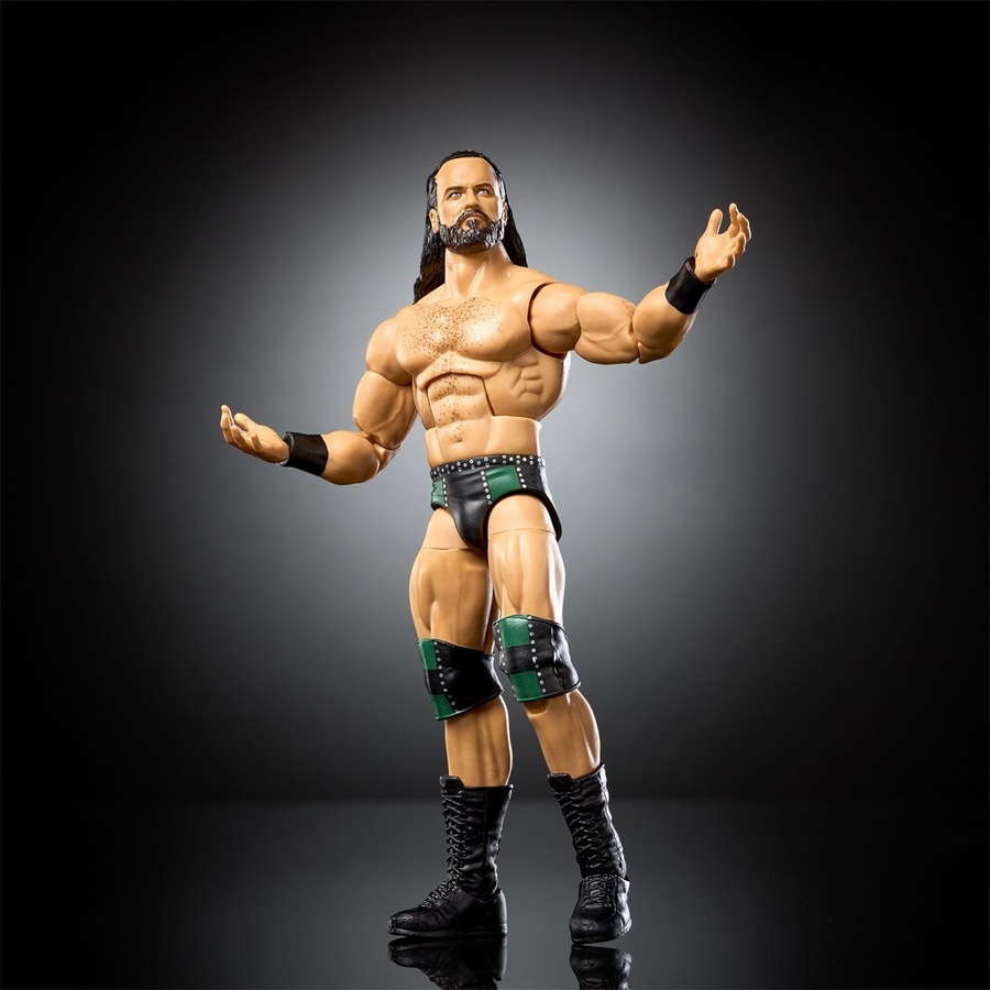 WWE Elite Collection Series 123 Drew McIntyre Action Figure