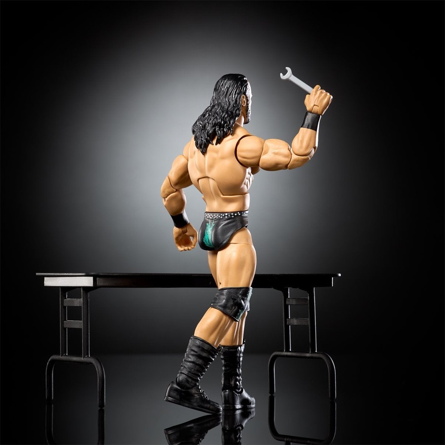 WWE Elite Collection Series 123 Drew McIntyre Action Figure