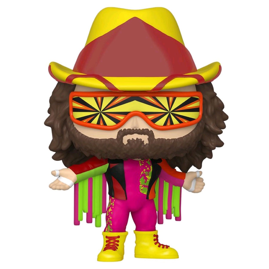WWE: NWSS - Macho Man Randy Savage Funko POP! Vinyl