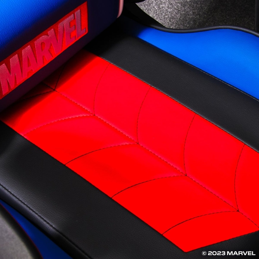 X Rocker Champion Compact Office Gaming Chair - Spider-Man