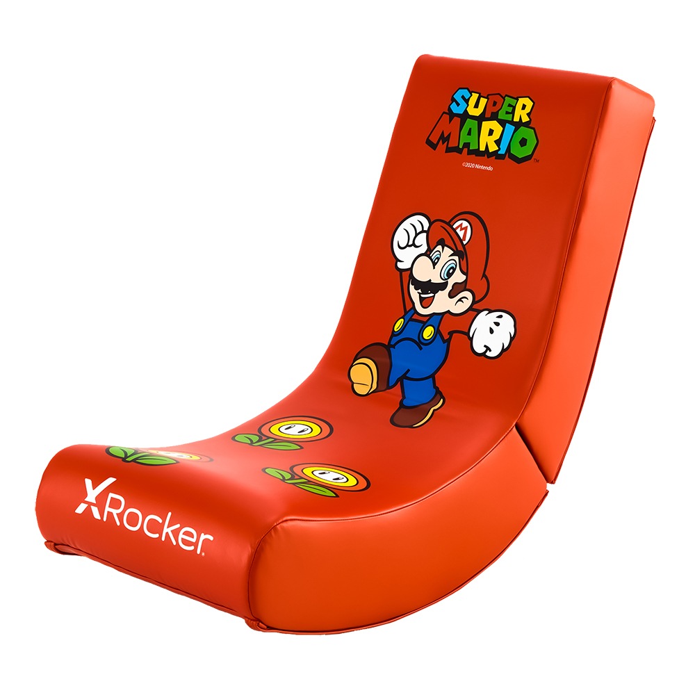 X rocker discount nintendo video rocker