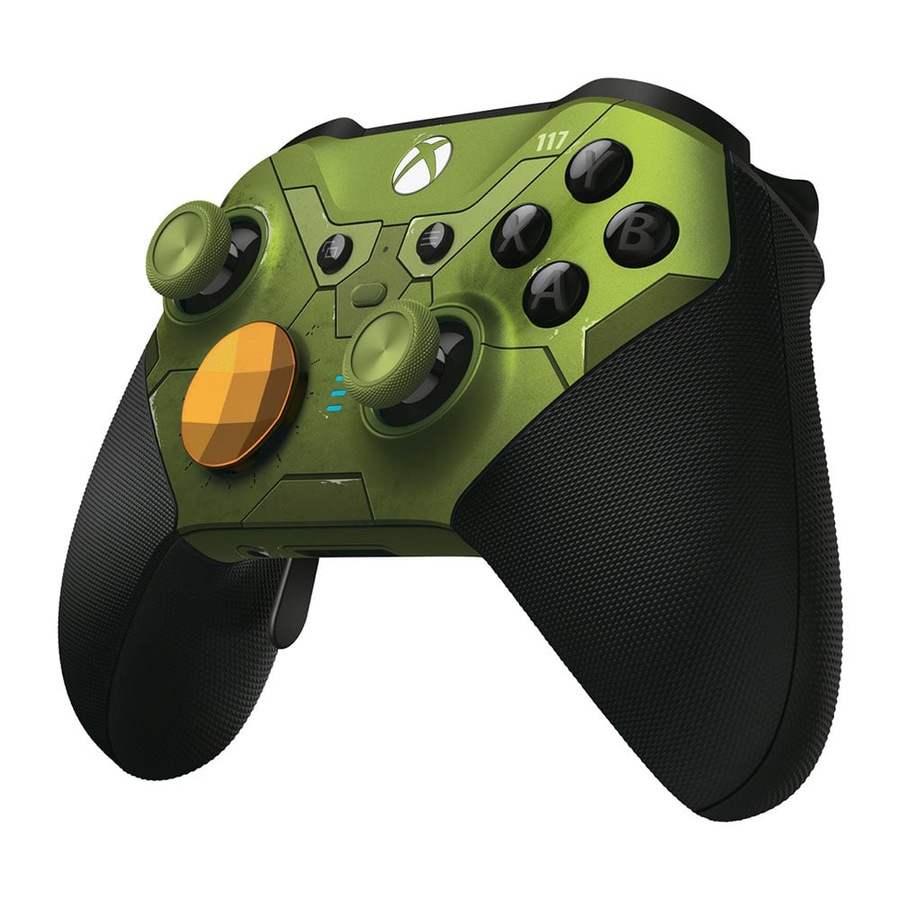 Xbox Elite Wireless Controller Series 2 (Halo Infinite Limited Edition)