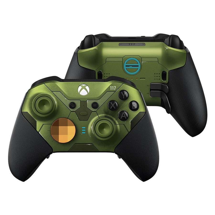 Xbox Elite Wireless Controller Series 2 (Halo Infinite Limited Edition)
