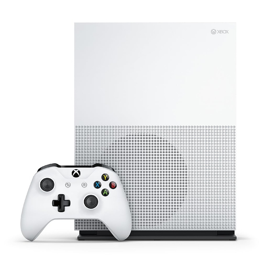 Xbox One S 1TB Halo Collection Console Bundle