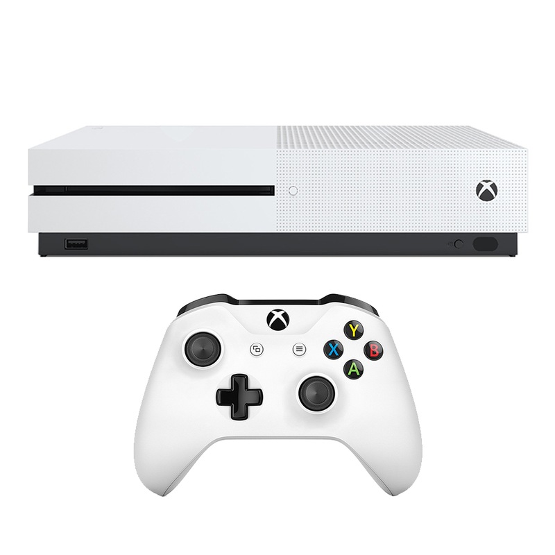 Buy Xbox One S 500GB Console [PreOwned] MyDeal