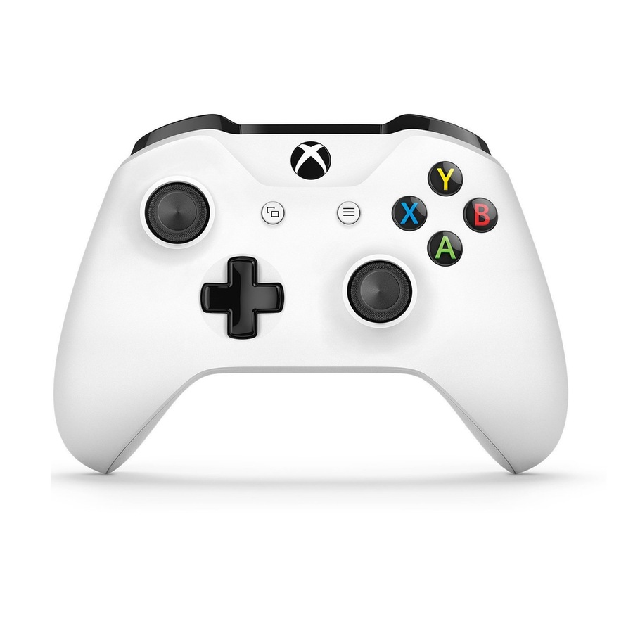 Xbox One S Wireless Controller