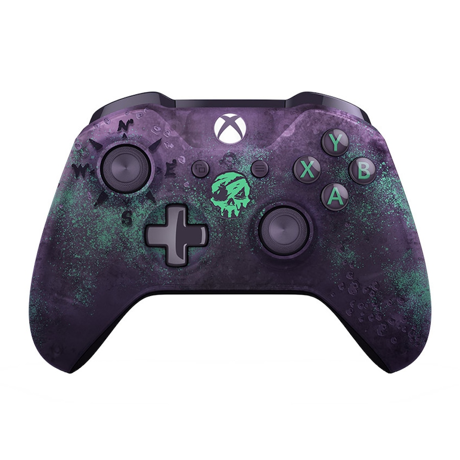 Xbox One Sea of Thieves Limited Edition Wireless Controller