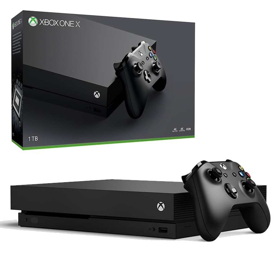 Xbox One X 1TB Console