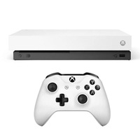 Xbox One X 1TB White Special Edition Console [Pre-Owned]