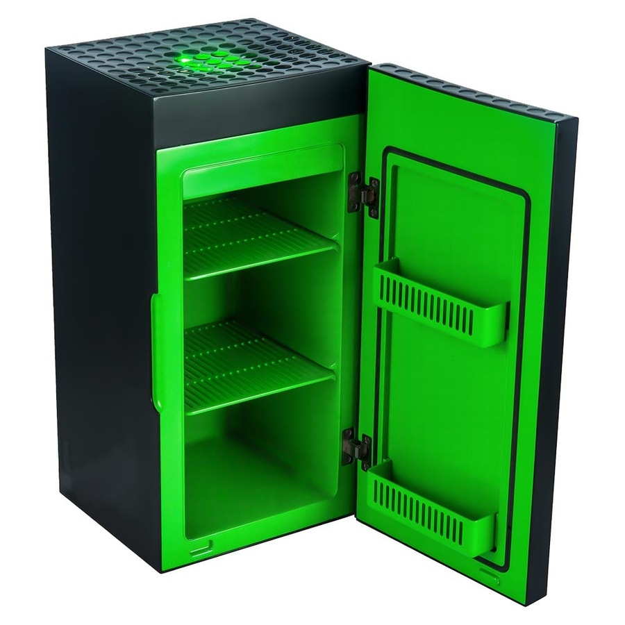 Xbox Series X Replica Mini Fridge Thermoelectric Cooler 10L