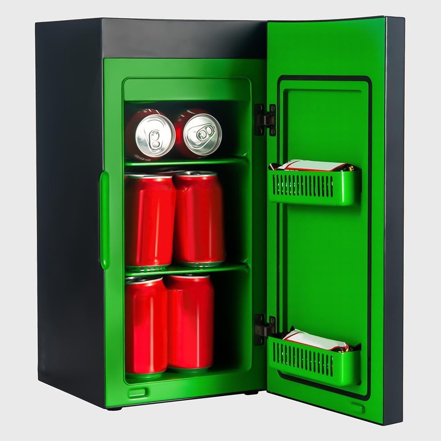 Xbox Series X Replica Mini Fridge Thermoelectric Cooler 10L