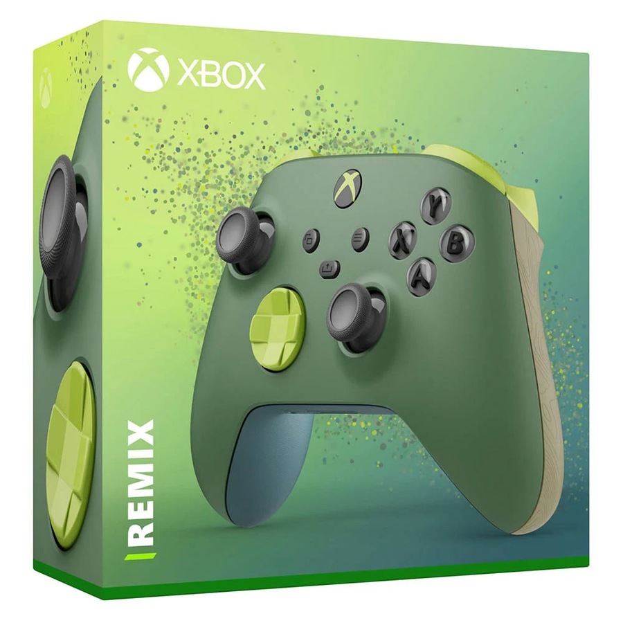 Xbox Wireless Controller (Remix Special Edition)