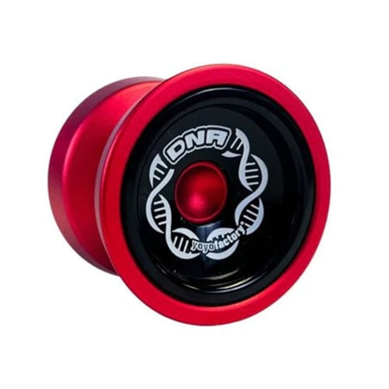 Buy YoYo Factory DNA Red Black Cap - MyDeal