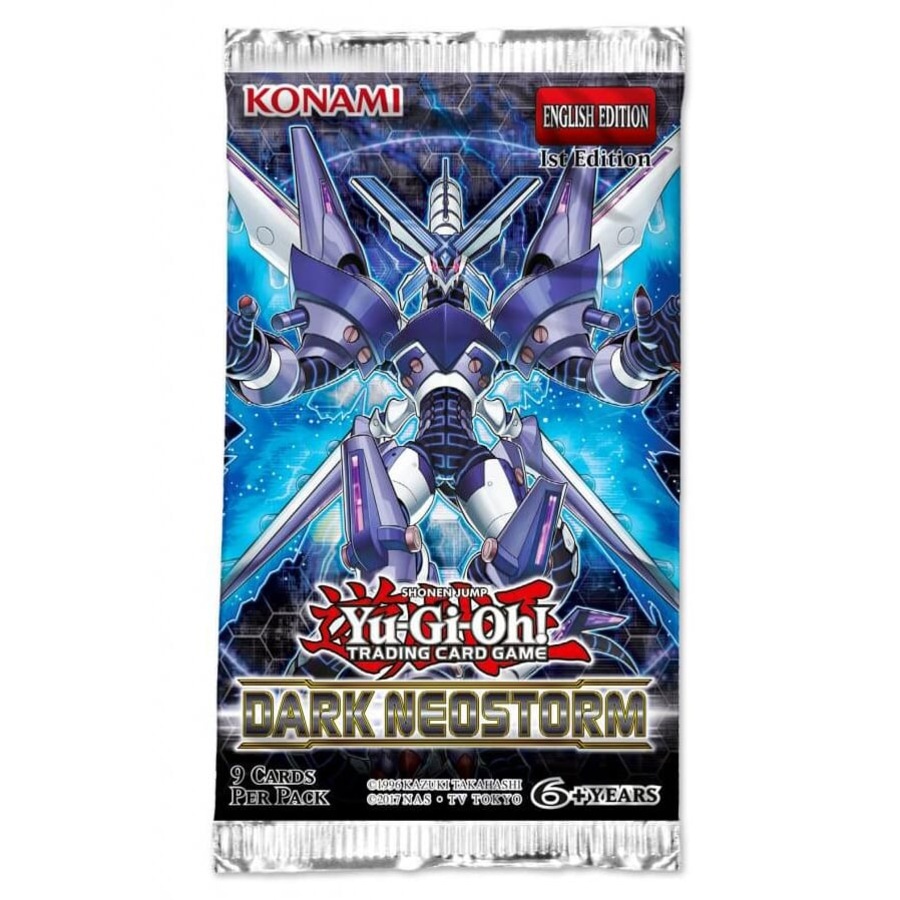 Yu-Gi-Oh! TCG Dark Neostorm Booster Box