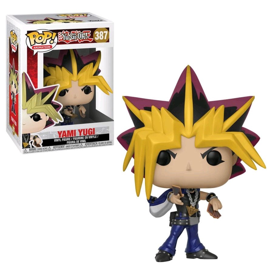Yu-Gi-Oh! Yami Yugi Funko POP! Vinyl