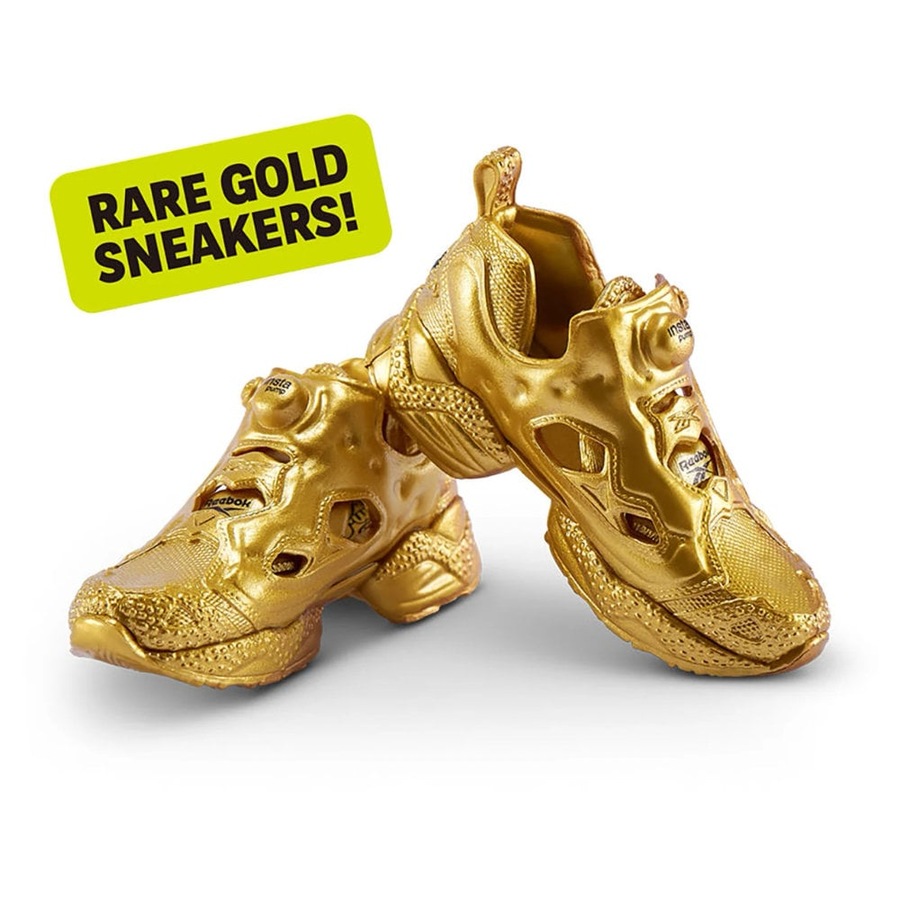 Zuru Blind Ball: Mini Brands Sneakers (One Capsule)