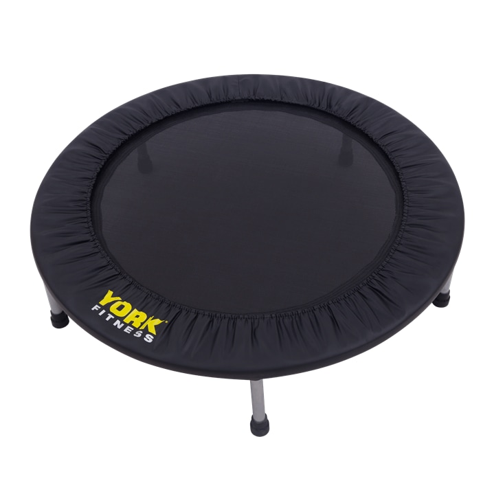 Mini trampoline fitness sale