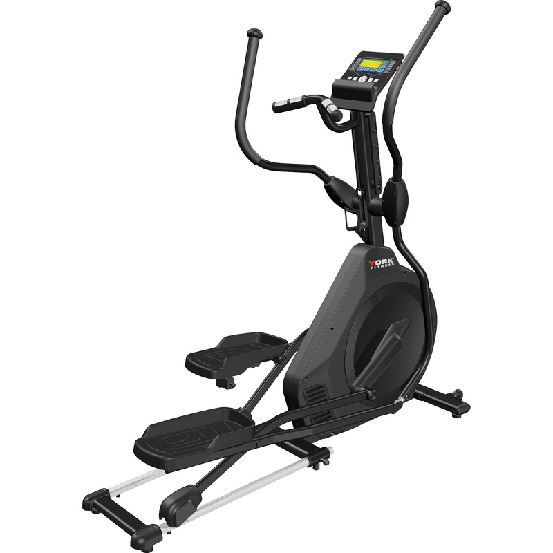 York Fitness X315 Foldable Cross Trainer Fitness World Wide