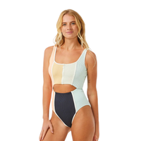 Block Party Splice Full Coverage Bikini Bottom - Rip Curl USA