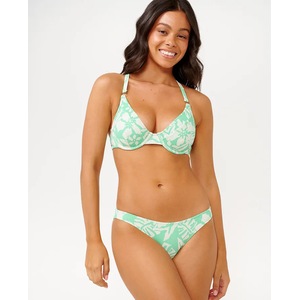 Rip Curl Sun To Sea High Leg Full Coverage Bikini Bottom