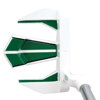 ROOKIE - KIDS GOLF PUTTER LH - GREEN 7 to 10 YEARS