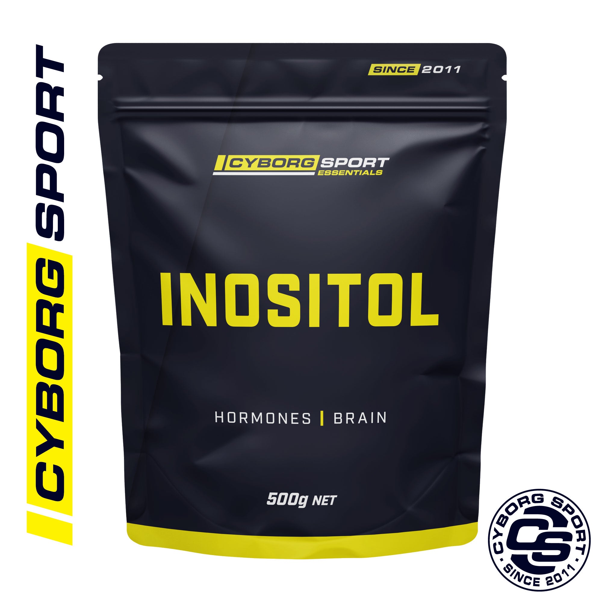 Inositol 500g & 1kg Australia