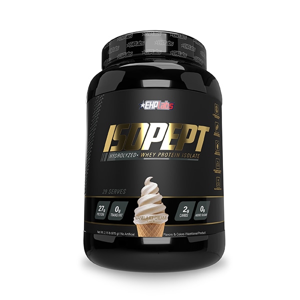 EHP Labs Isopept Protein Powder Australia