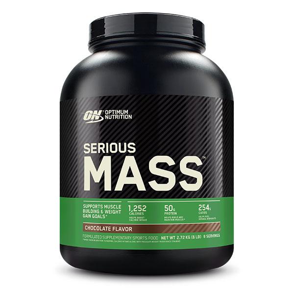 Optimum Nutrition Serious Mass Gainer Protein Powder Australia