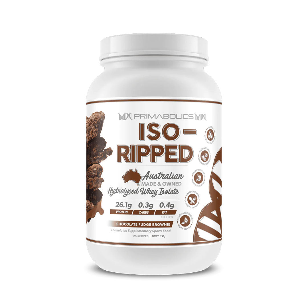 Primabolics Iso Ripped WPI Australia