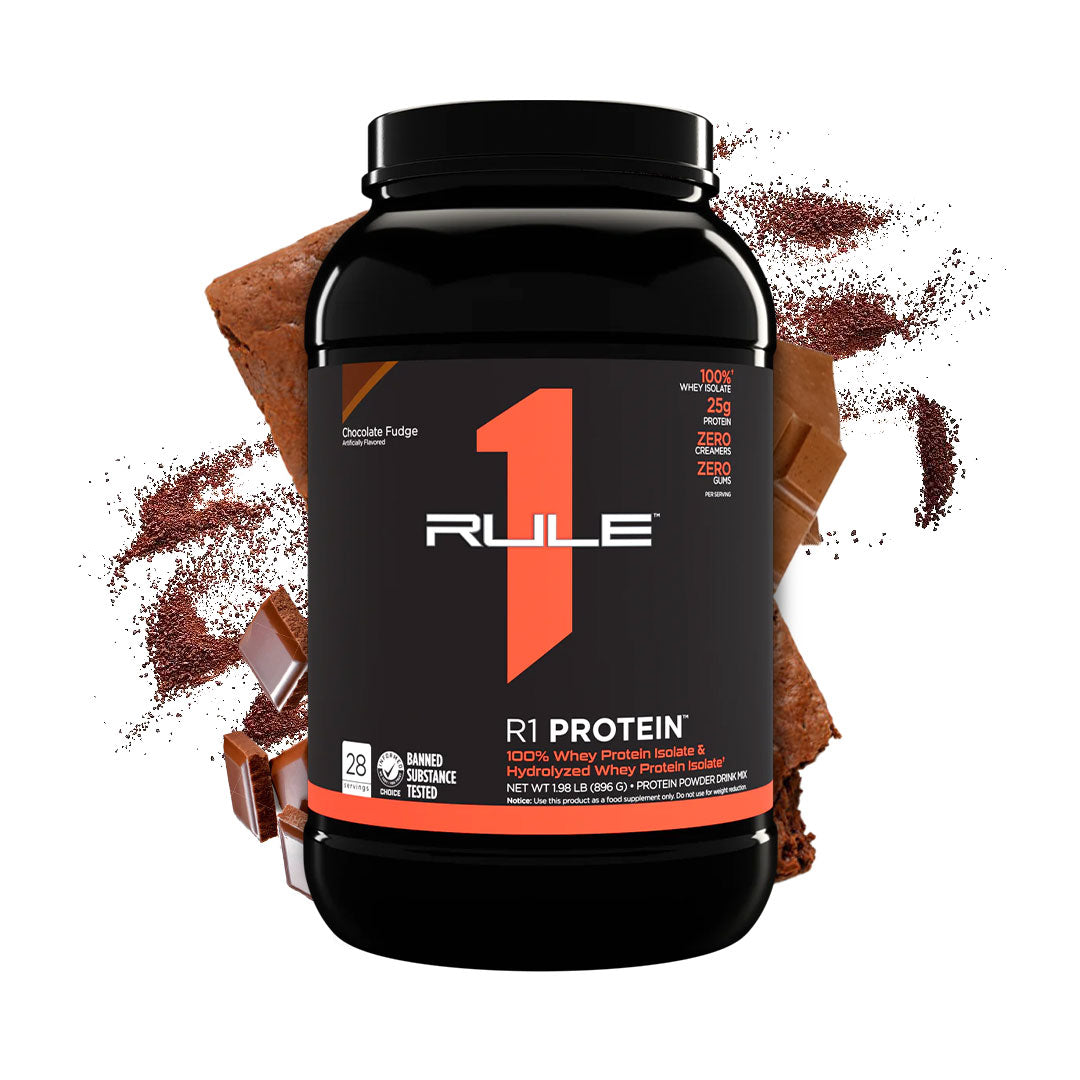Rule 1 R1 Protein Hydrolysed WPI Australia