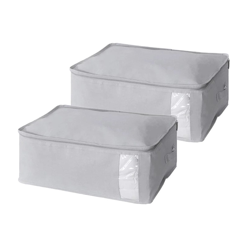 Buy NetEase Comforter Storage Bag Folding Organizer bag for King/Queen Comforters&Pillows in