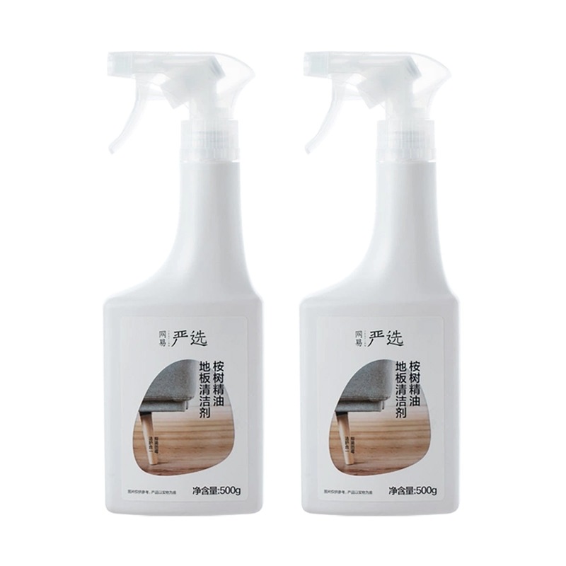 Buy NetEase Eucalyptus Essential Oil Wood Floor Liquid Spray Cleaner